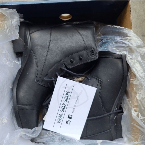 ARIAT SCOUT PADDOCK BOOT - Picture 2 of 6